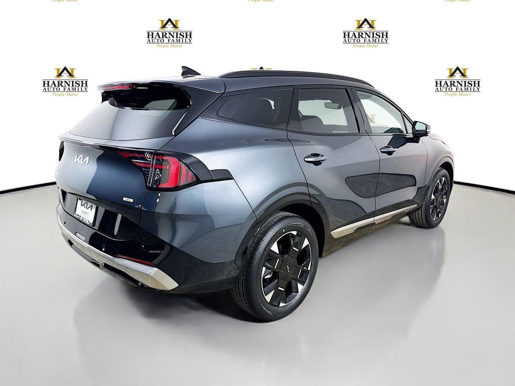 2026 Kia Sportage Hybrid SX-Prestige