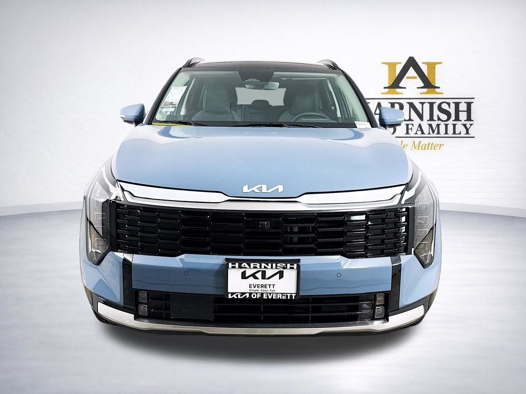 2026 Kia Sportage Hybrid SX-Prestige