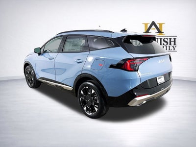 2026 Kia Sportage Hybrid SX-Prestige