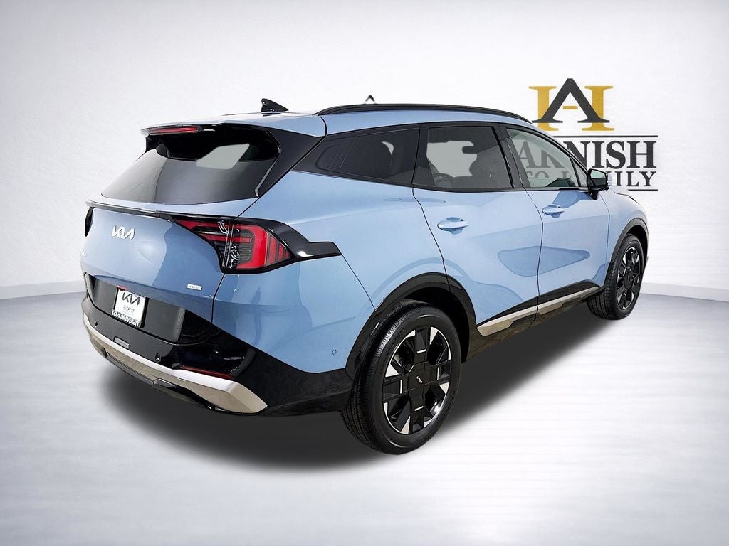 2026 Kia Sportage Hybrid SX-Prestige