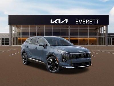 2026 Kia Sportage Hybrid SX-Prestige