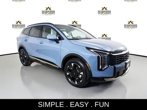 2026 Kia Sportage Hybrid SX-Prestige