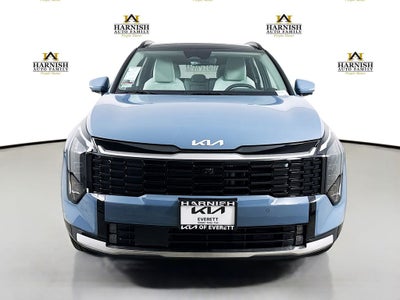 2026 Kia Sportage Hybrid SX-Prestige