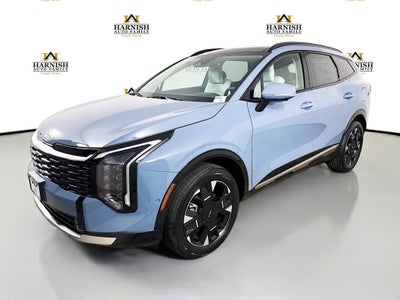 2026 Kia Sportage Hybrid SX-Prestige