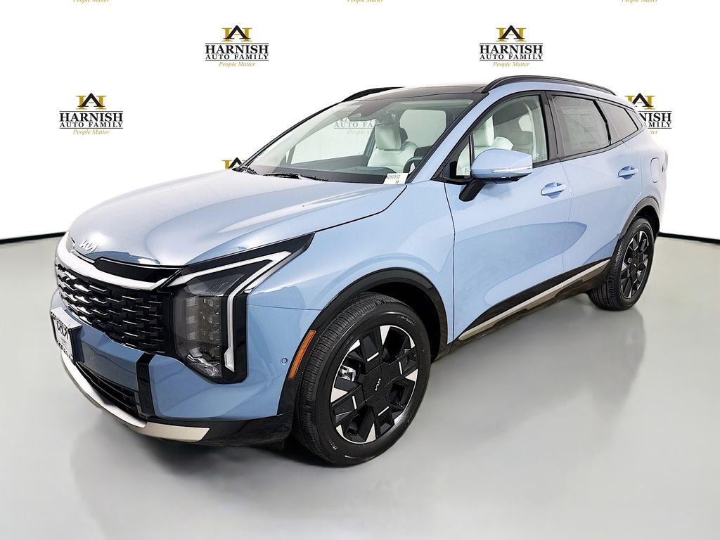 2026 Kia Sportage Hybrid SX-Prestige