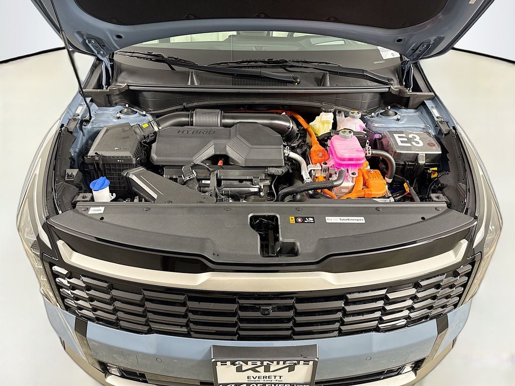 2026 Kia Sportage Hybrid SX-Prestige