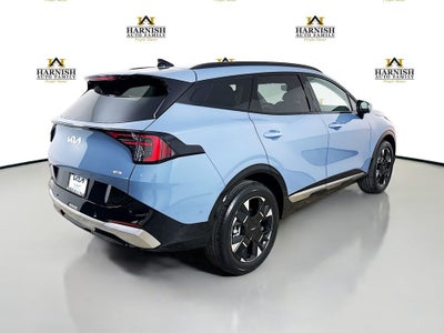 2026 Kia Sportage Hybrid SX-Prestige