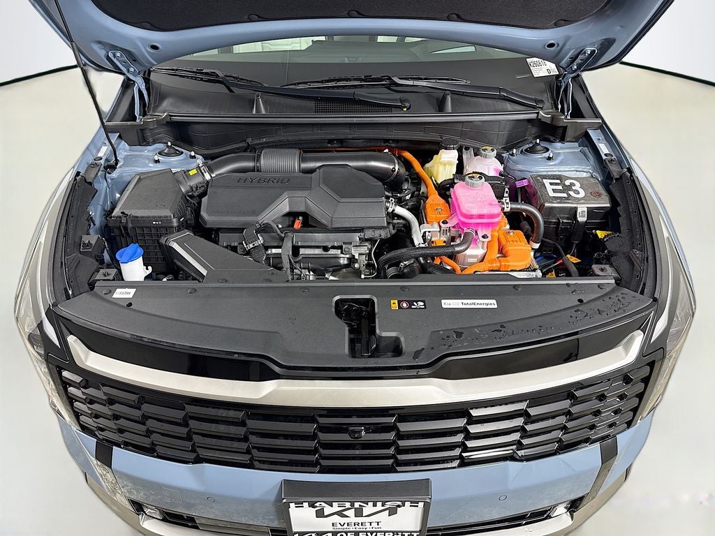2026 Kia Sportage Hybrid SX-Prestige