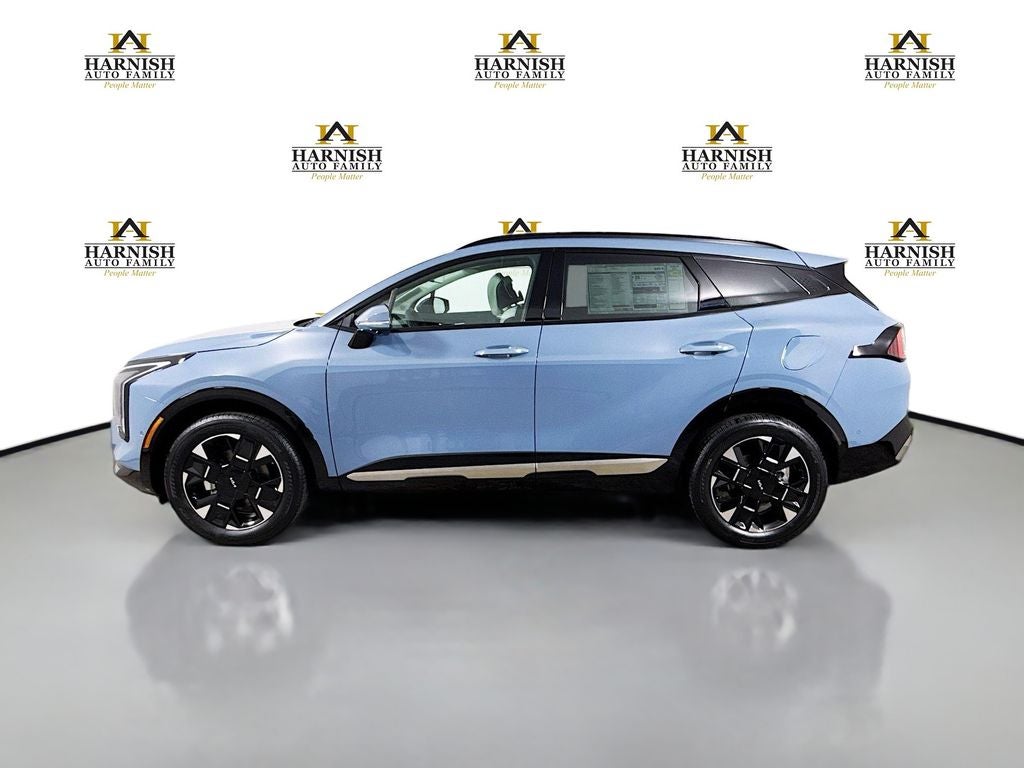 2026 Kia Sportage Hybrid SX-Prestige