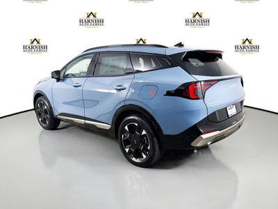 2026 Kia Sportage Hybrid SX-Prestige