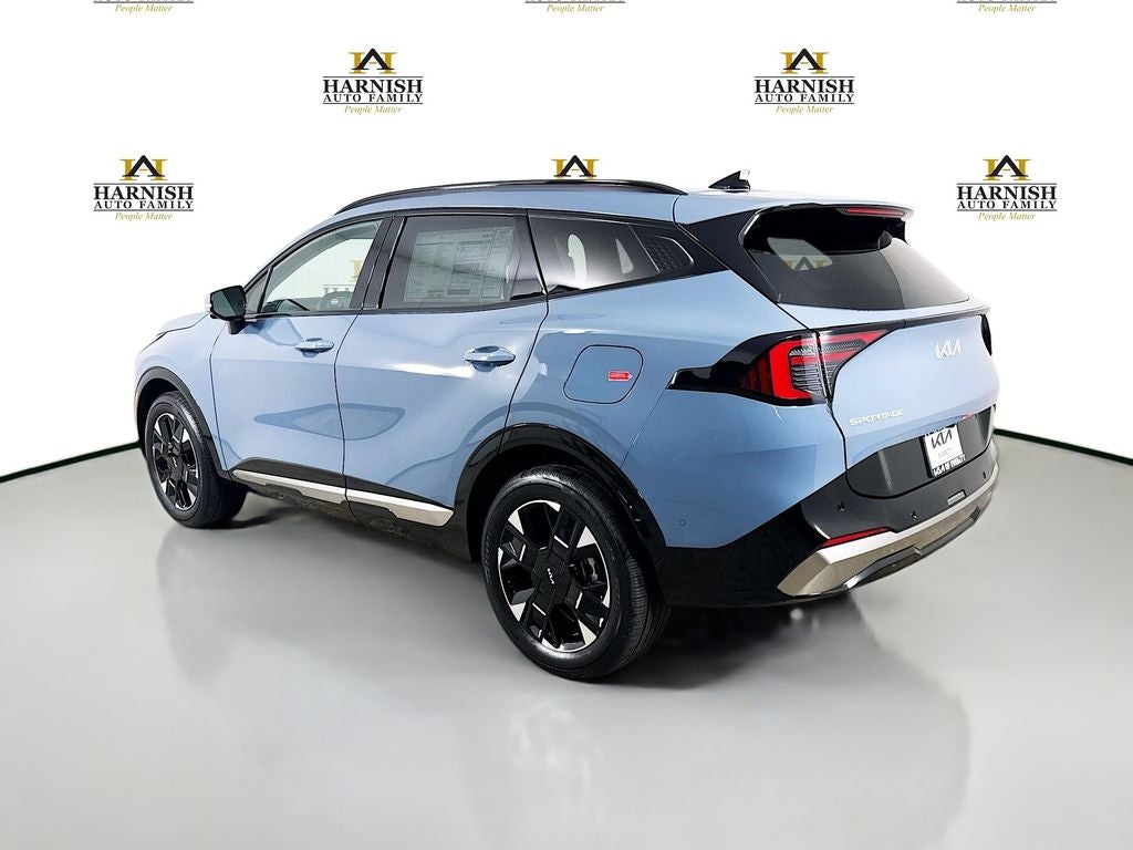 2026 Kia Sportage Hybrid SX-Prestige