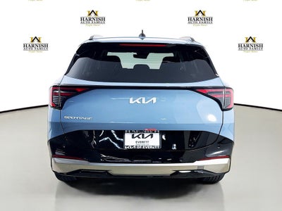 2026 Kia Sportage Hybrid SX-Prestige