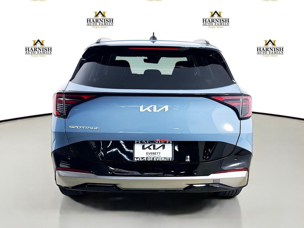 2026 Kia Sportage Hybrid SX-Prestige