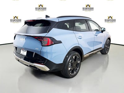 2026 Kia Sportage Hybrid SX-Prestige