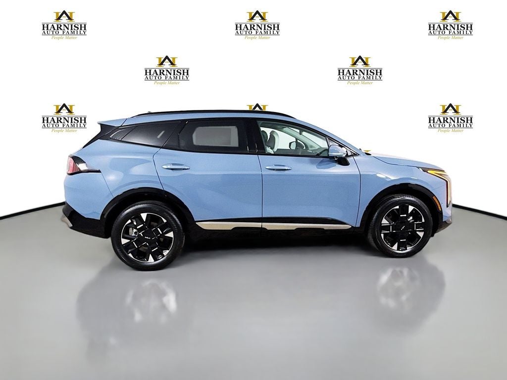 2026 Kia Sportage Hybrid SX-Prestige