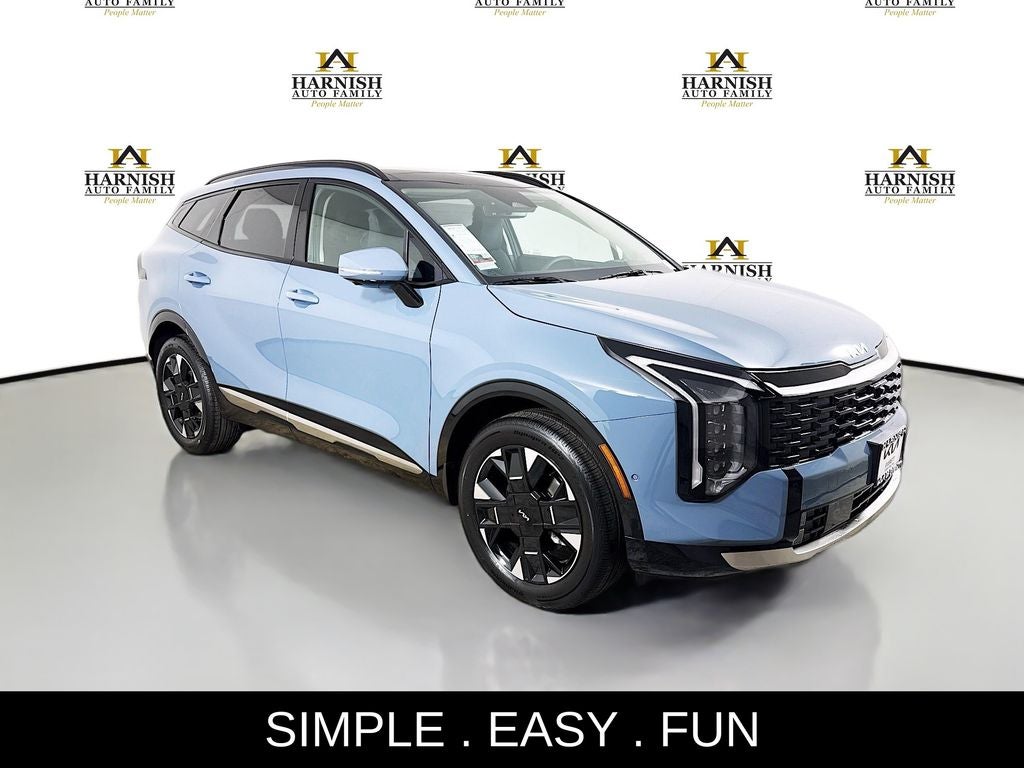2026 Kia Sportage 1.6 SX Prestige Hybrid AT AWD's photo
