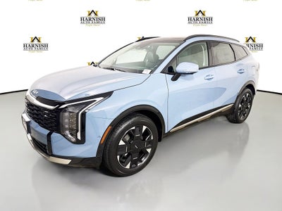 2026 Kia Sportage Hybrid SX-Prestige