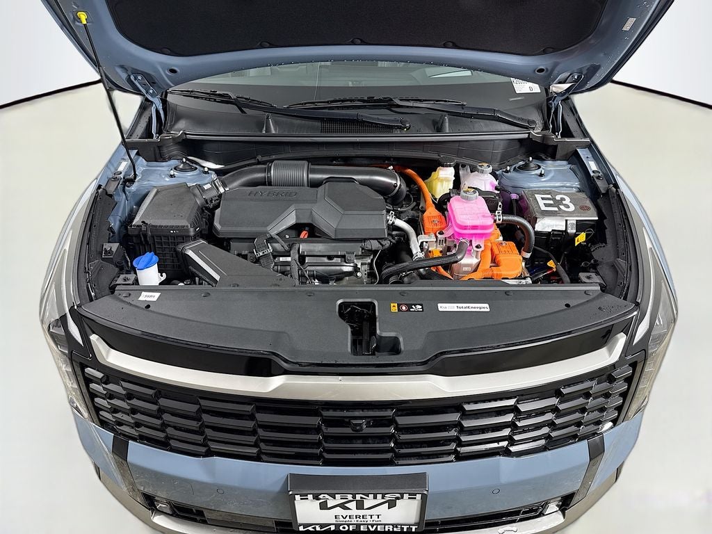 2026 Kia Sportage Hybrid SX-Prestige