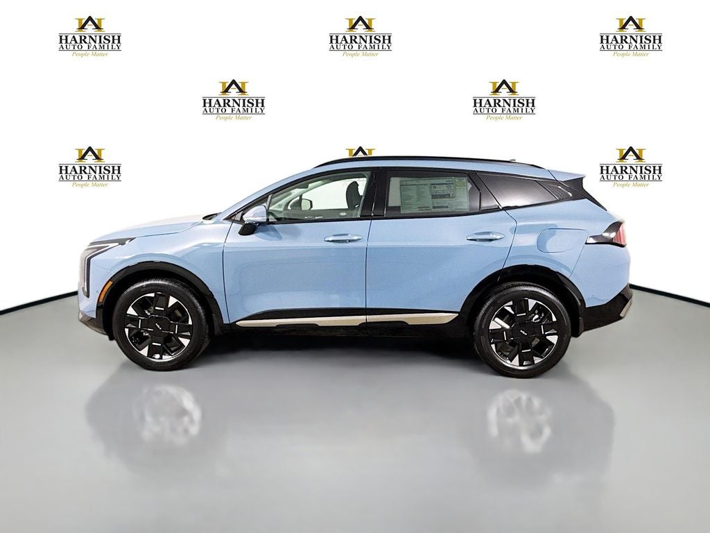2026 Kia Sportage Hybrid SX-Prestige