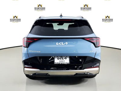 2026 Kia Sportage Hybrid SX-Prestige