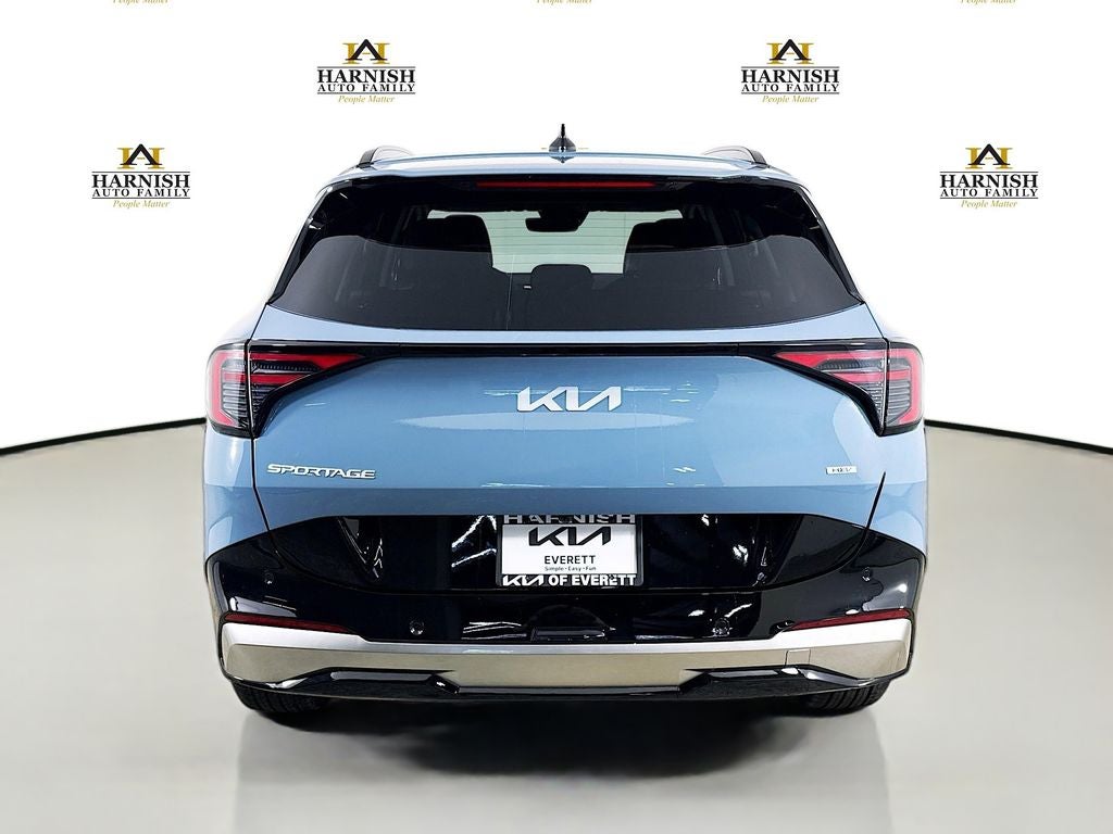 2026 Kia Sportage Hybrid SX-Prestige