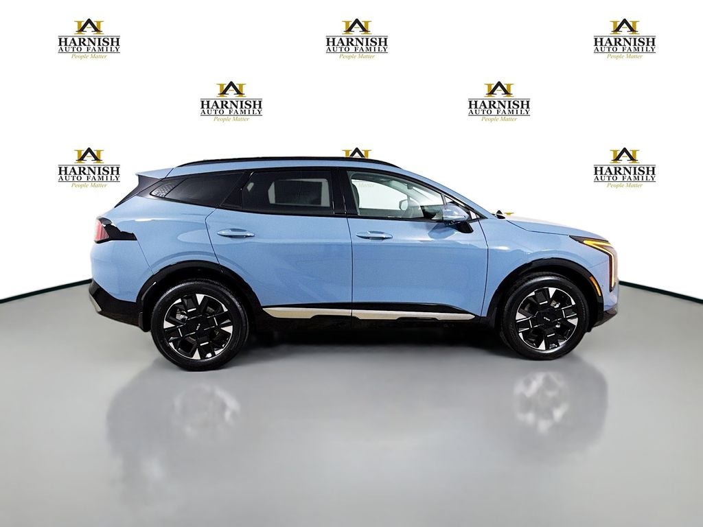 2026 Kia Sportage Hybrid SX-Prestige