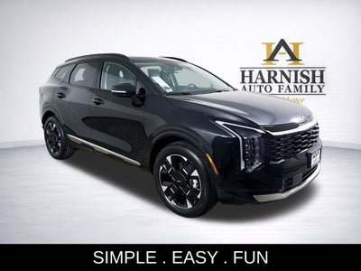 2026 Kia Sportage Hybrid SX-Prestige