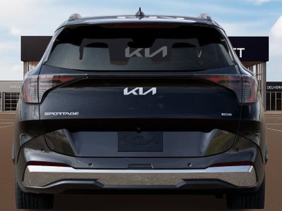 2026 Kia Sportage Hybrid SX-Prestige