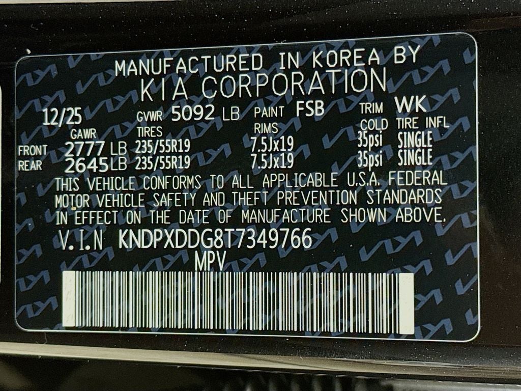 2026 Kia Sportage Hybrid SX-Prestige