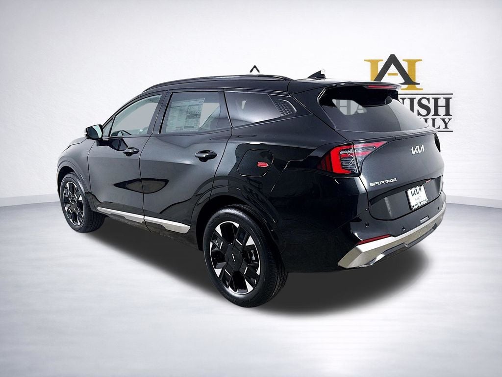 2026 Kia Sportage Hybrid SX-Prestige