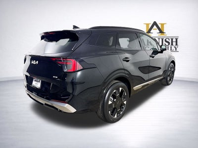 2026 Kia Sportage Hybrid SX-Prestige