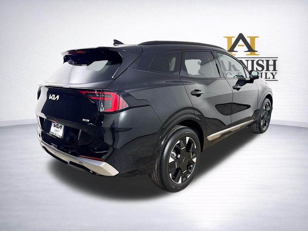 2026 Kia Sportage Hybrid SX-Prestige