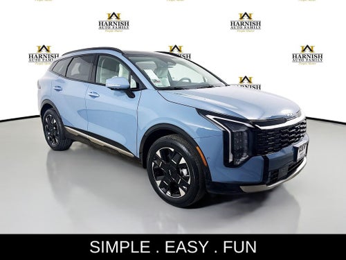 2026 Kia Sportage Hybrid SX-Prestige