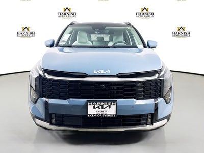 2026 Kia Sportage Hybrid SX-Prestige