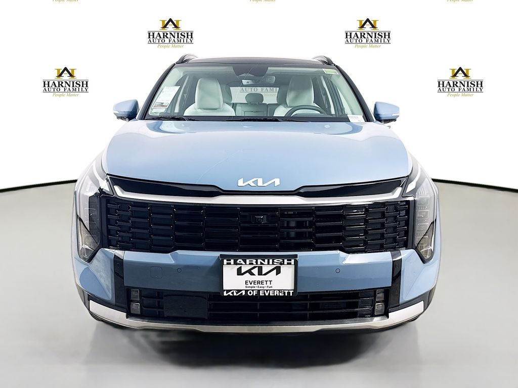 2026 Kia Sportage Hybrid SX-Prestige