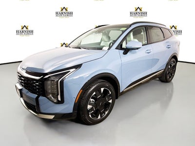 2026 Kia Sportage Hybrid SX-Prestige