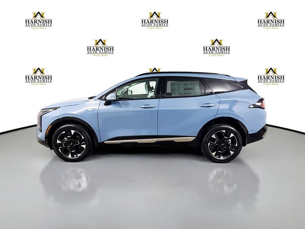 2026 Kia Sportage Hybrid SX-Prestige
