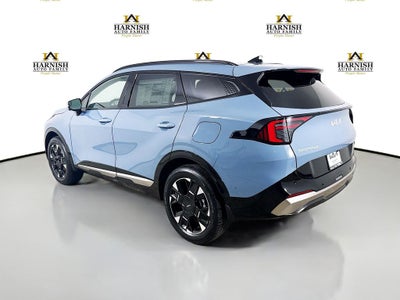 2026 Kia Sportage Hybrid SX-Prestige