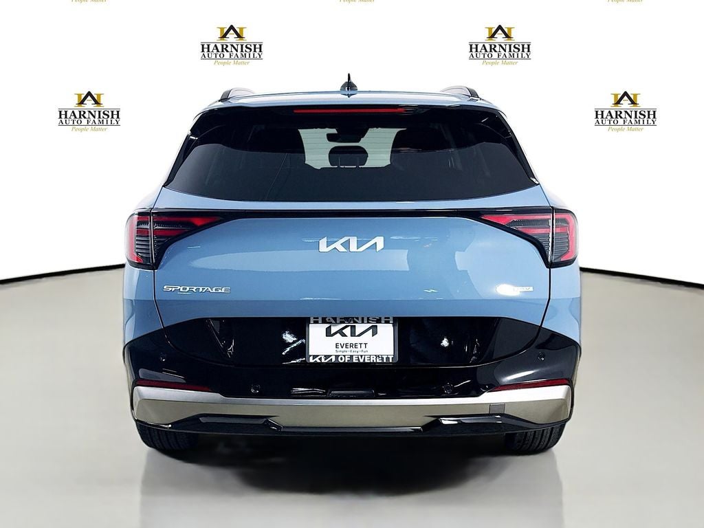 2026 Kia Sportage Hybrid SX-Prestige