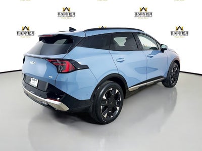 2026 Kia Sportage Hybrid SX-Prestige