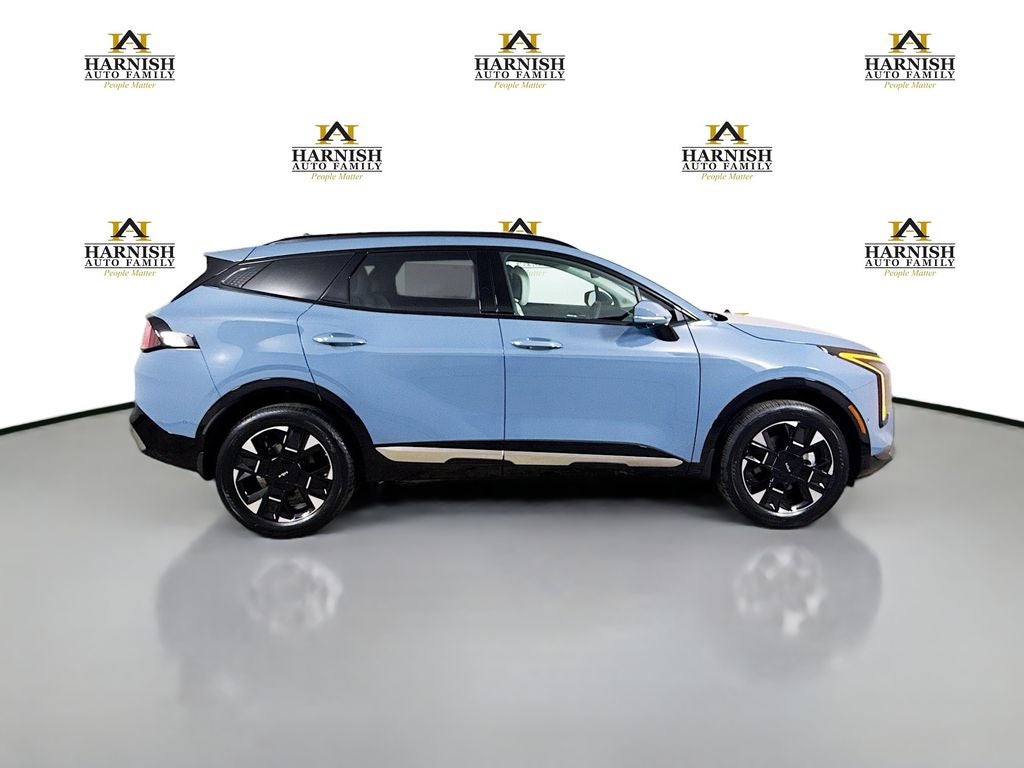 2026 Kia Sportage Hybrid SX-Prestige