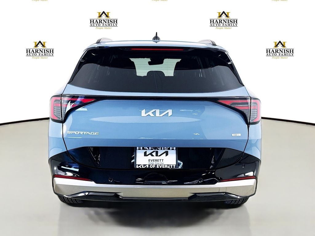 2026 Kia Sportage Hybrid SX-Prestige