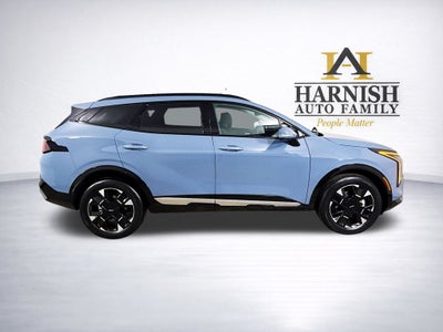 2026 Kia Sportage Hybrid SX-Prestige