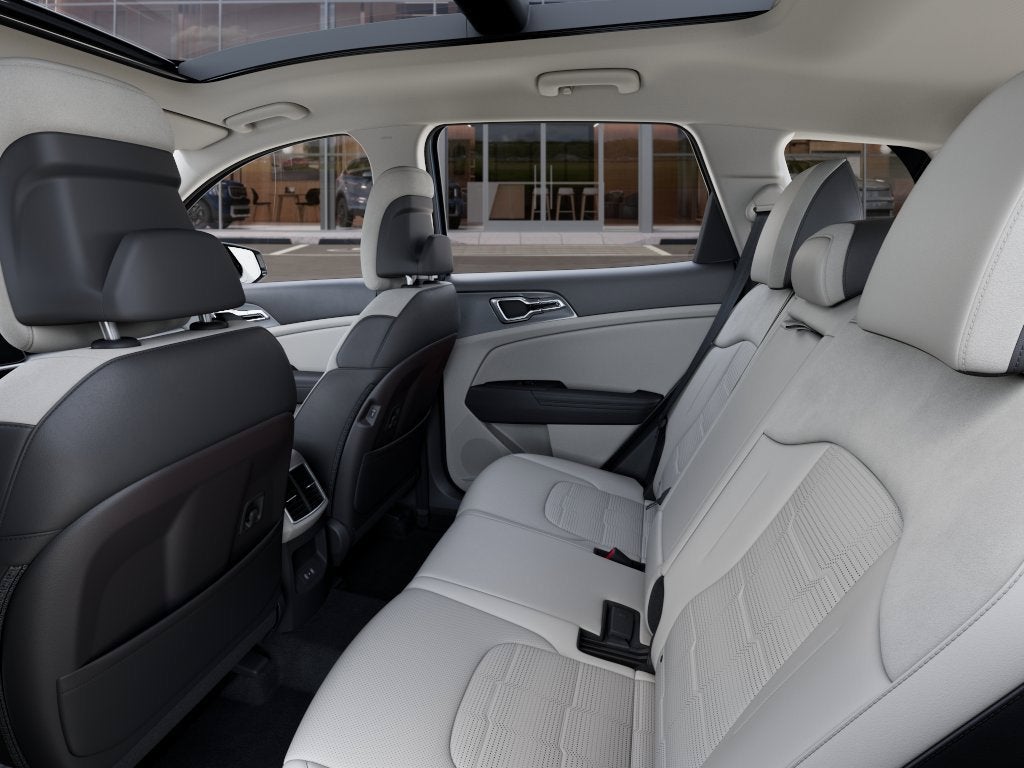 2027 Kia Sportage Hybrid SX-Prestige