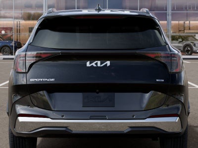 2026 Kia Sportage Hybrid SX-Prestige