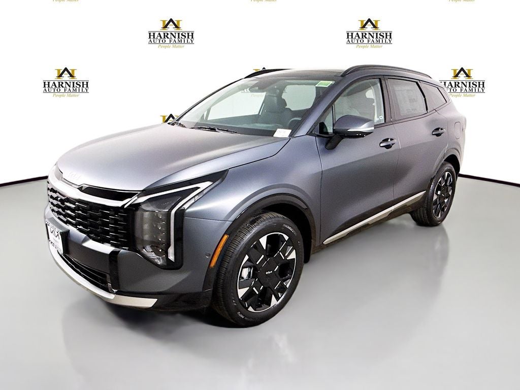 2026 Kia Sportage Hybrid SX-Prestige