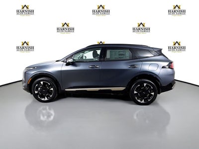 2026 Kia Sportage Hybrid SX-Prestige