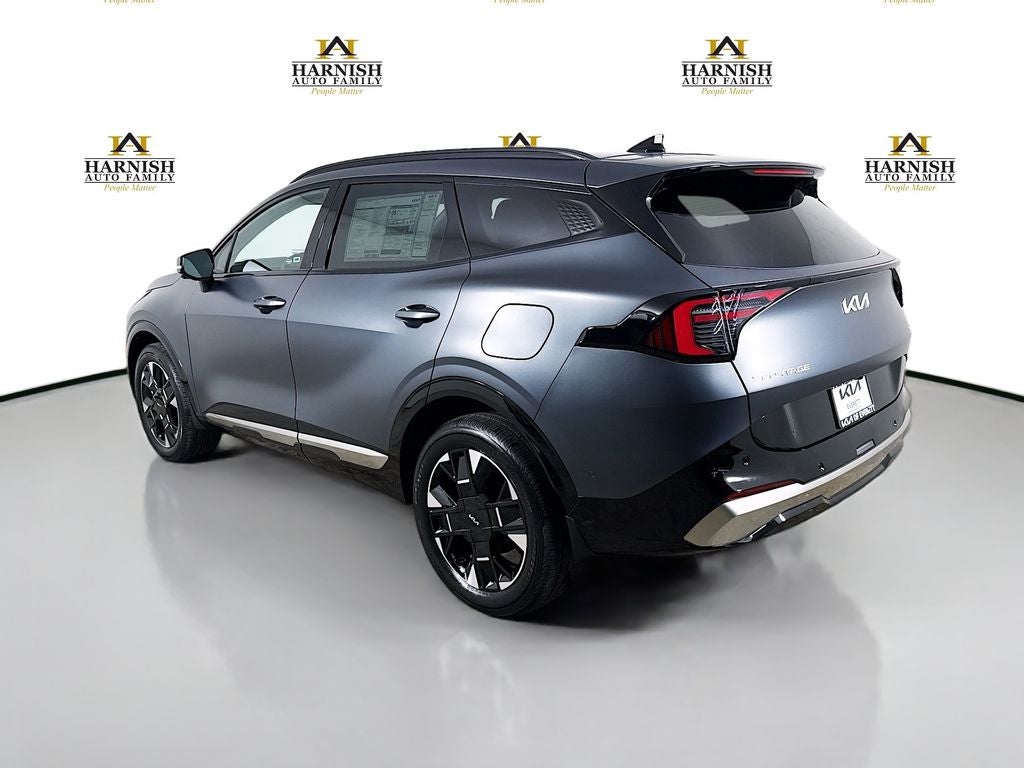 2026 Kia Sportage Hybrid SX-Prestige
