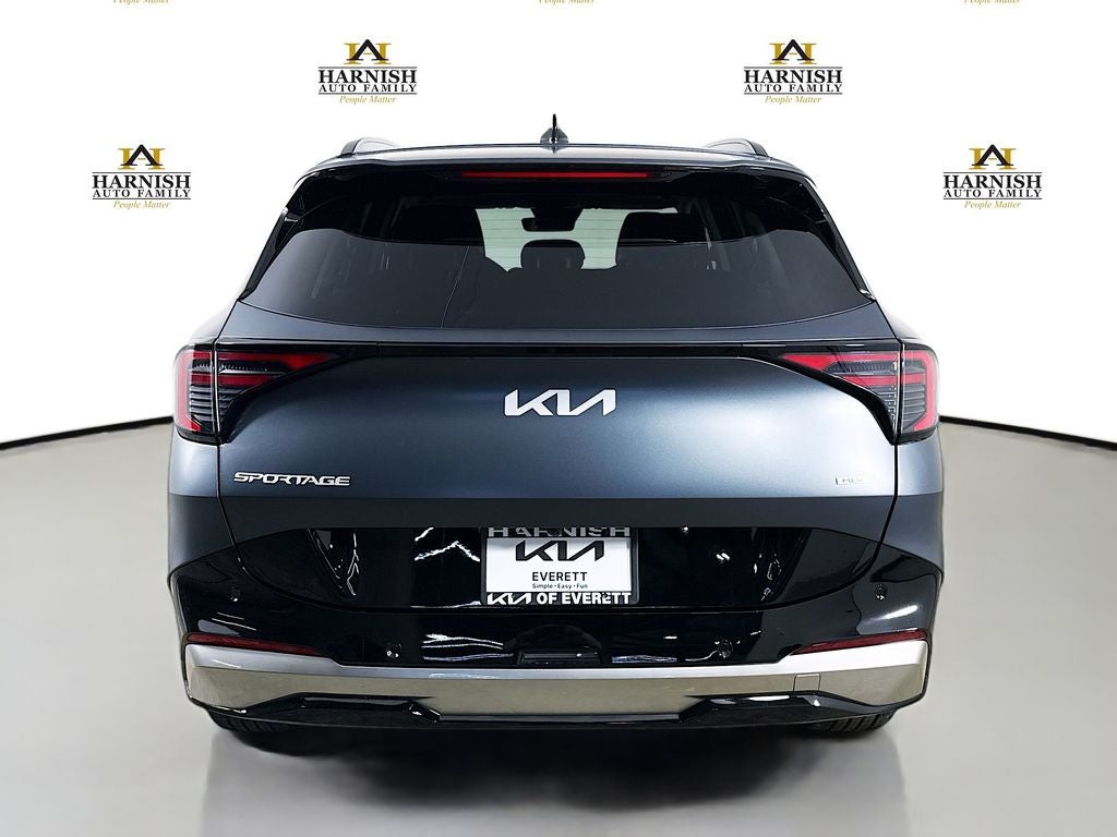 2026 Kia Sportage Hybrid SX-Prestige