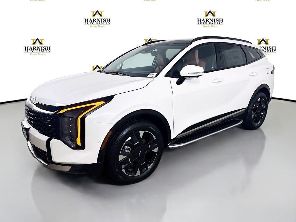 2026 Kia Sportage Hybrid SX-Prestige